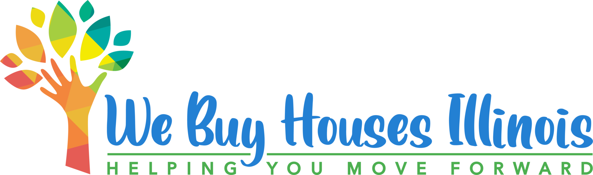 We Buy Houses Illinois logo