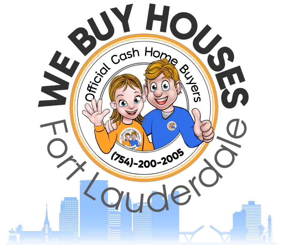 We Buy Houses Fort Lauderdale logo