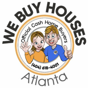 We Buy Houses Atlanta, GA Logo