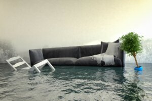 Water Damage Restoration in Atlanta