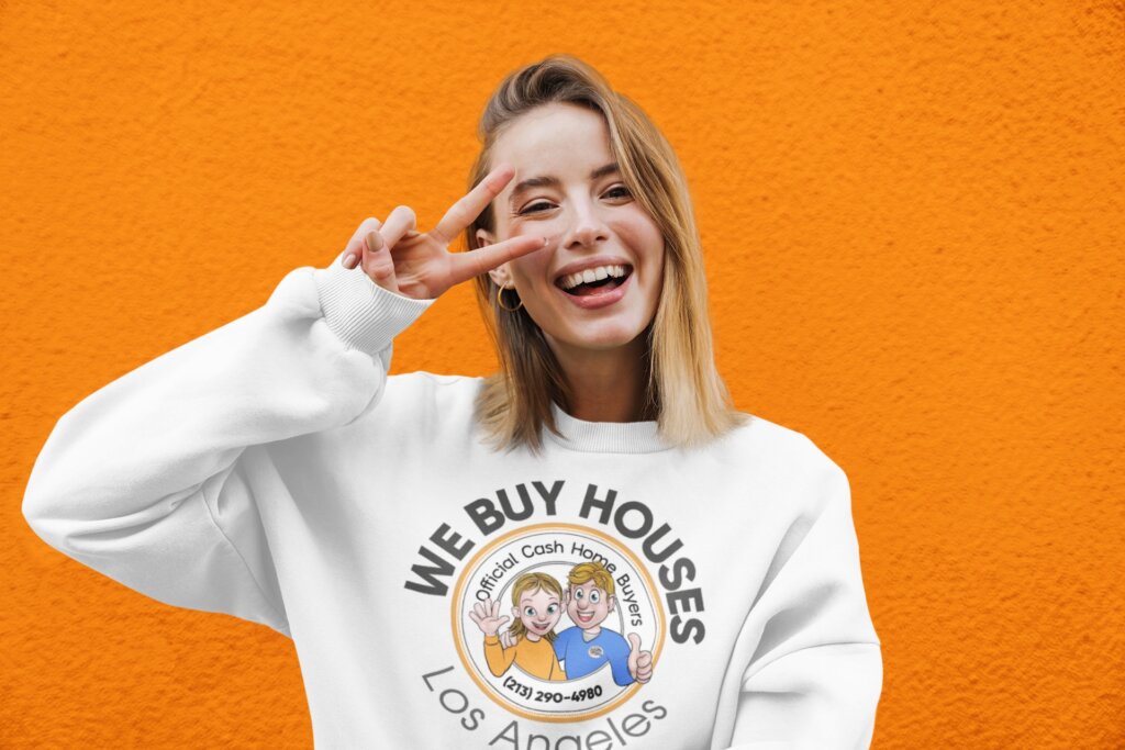 We Buy Houses Los Angeles Happy Customer
