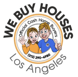 We Buy Houses Los Angeles Logo