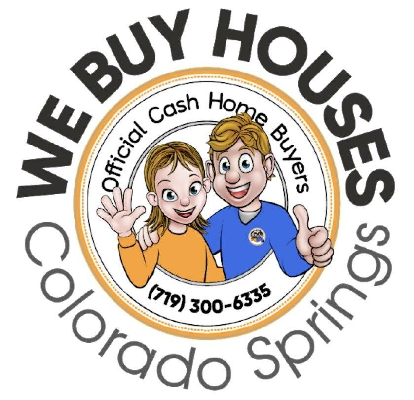 We Buy Houses Colorado Springs™  logo