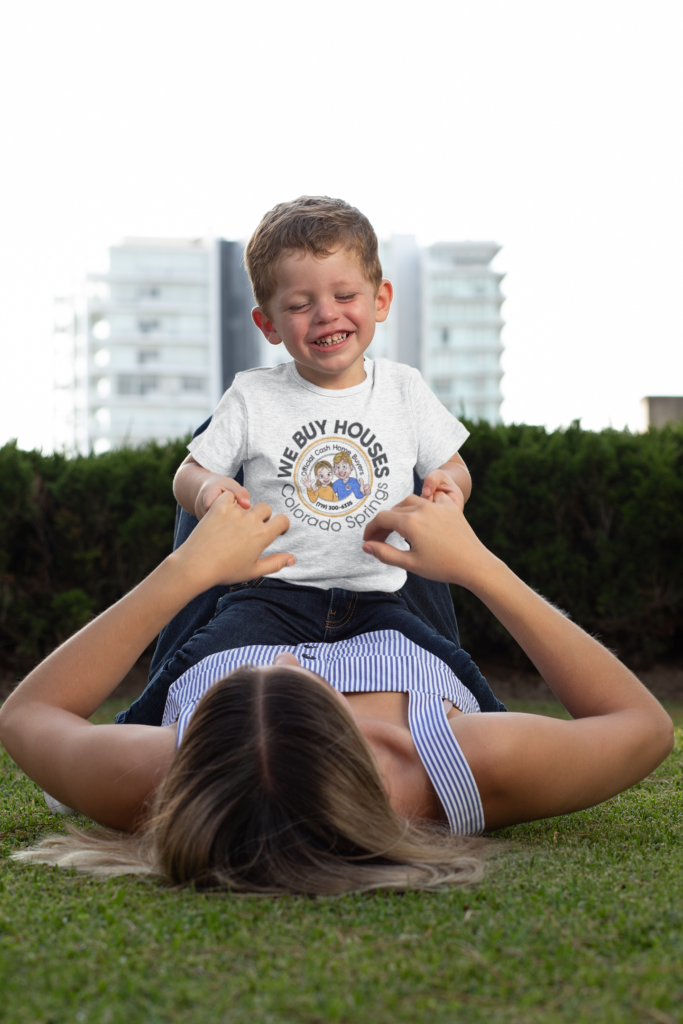 We Buy Houses Colorado Springs ™ is a local, family owned business.