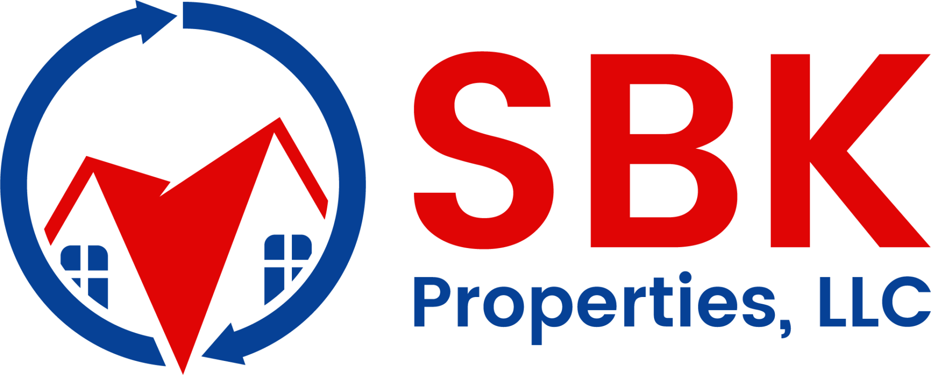 SBK Properties  logo