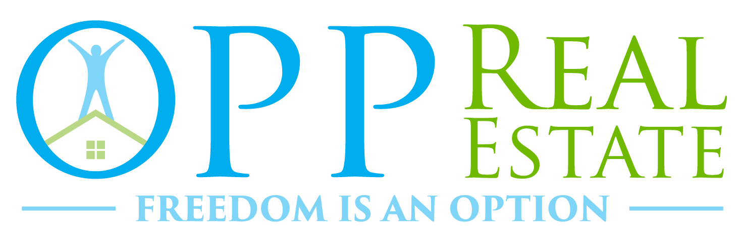 Opp Real Estate Delaware logo