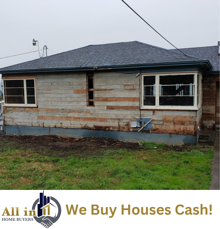 Cash For Houses Kent Washington
