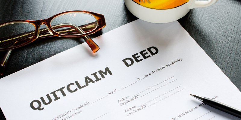 How to Properly File a Quit Claim Deed in Florida