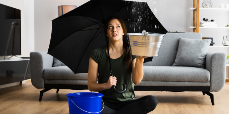 Selling Your House With Water Damage In Florida