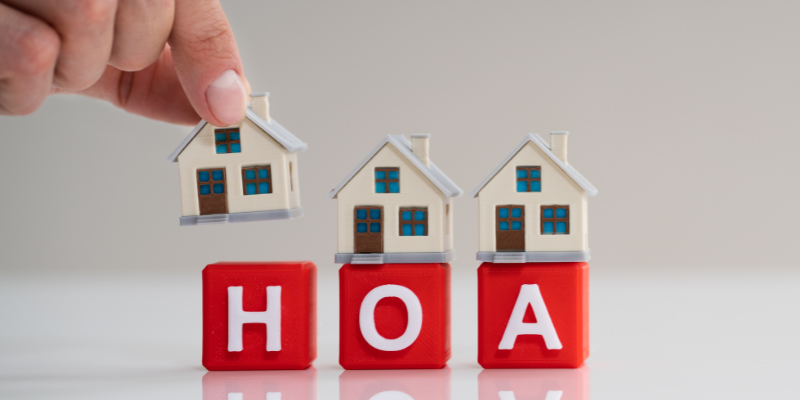 Can a Homeowners Association Claim Your House In [market_city]