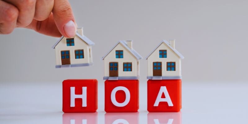 Can an HOA Repossess Your House Gainesville