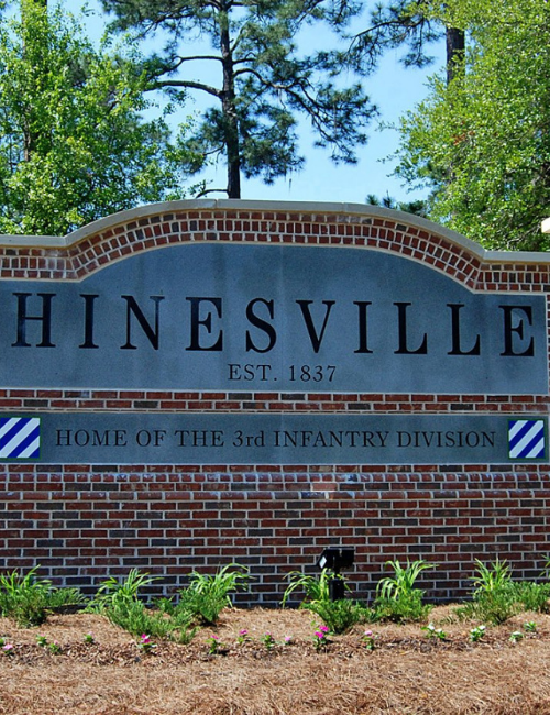 Hinesville, GA