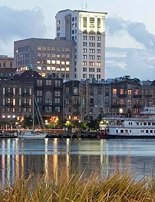 Savannah Georgia