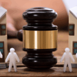 Sell house during divorce Hinesville