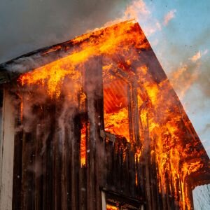 Selling My House With fire damage Florida