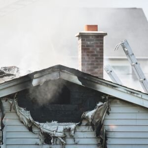 Selling a House With fire damage Florida