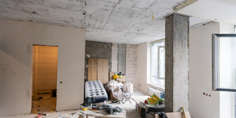 Selling house with unpermitted work Gainesville