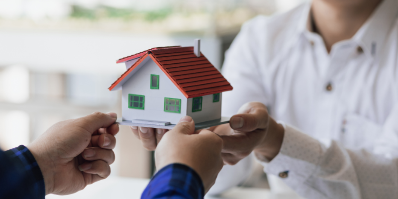 Selling inherited house in Hinesville