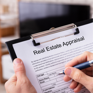 Who Handles the Payment for Appraisal and Inspection Jacksonville