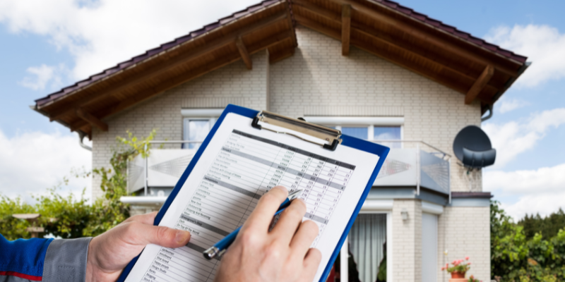 Who Covers the Cost of Appraisal and Inspection Jacksonville