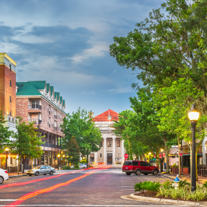 how to calculate property tax rate Gainesville