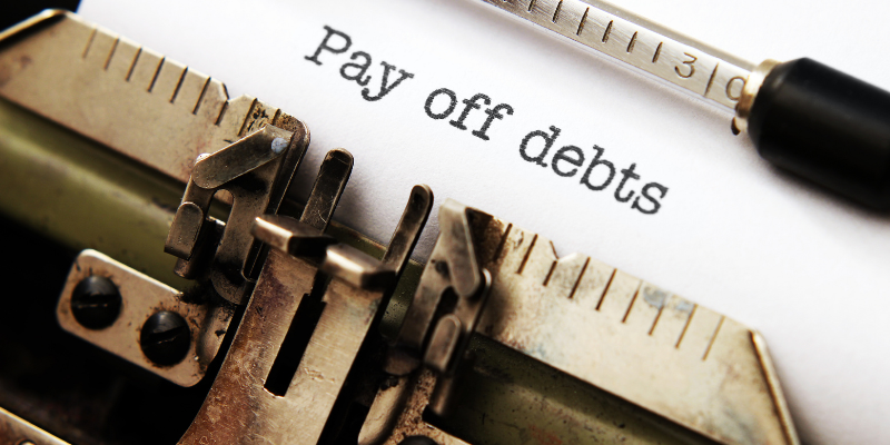 Paying Off Debt by Selling Your Home