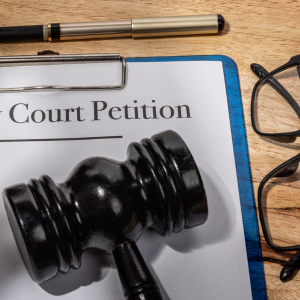 Can someone reside in a house during the probate process Georgia
