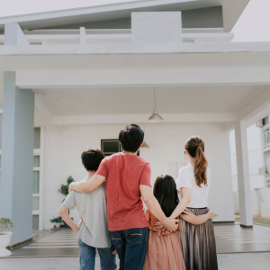 Is living in a probate home permitted Georgia
