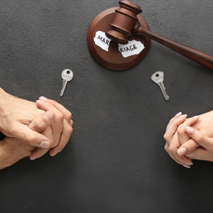 Can my former partner sell our house Georgia 