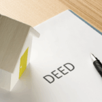 Is a deed necessary to sell a house In Gainesville