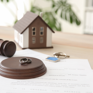 Is my ex-partner allowed to sell our house Georgia 