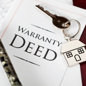 Must you have a deed to sell a house In Gainesville