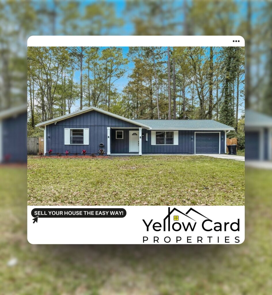 Company That Buys Houses Ocala