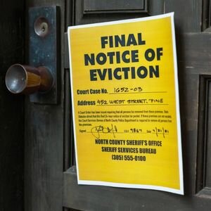 Tenant Eviction Process in Florida