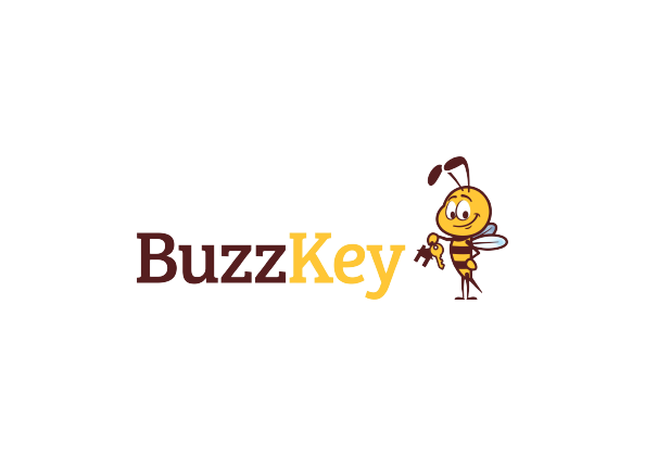 BuzzKey  logo
