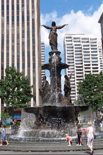 Cincinnati landmark