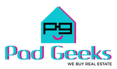 Pad Geeks LLC  logo