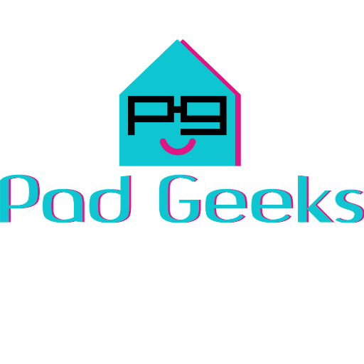 Pad Geeks LLC  logo