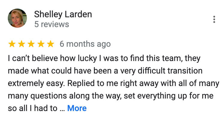 Shelly Larden Review
