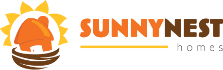 SunnyNest Buys Houses logo