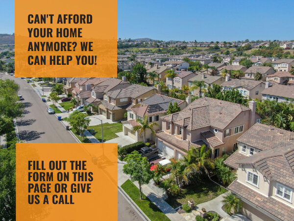 selling a house as is in San Diego County California