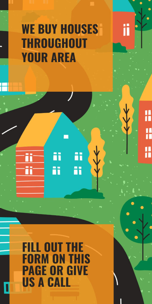 we buy houses in San Diego County, California