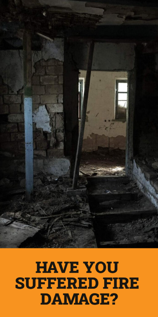 we buy houses San Diego County even with fire damage