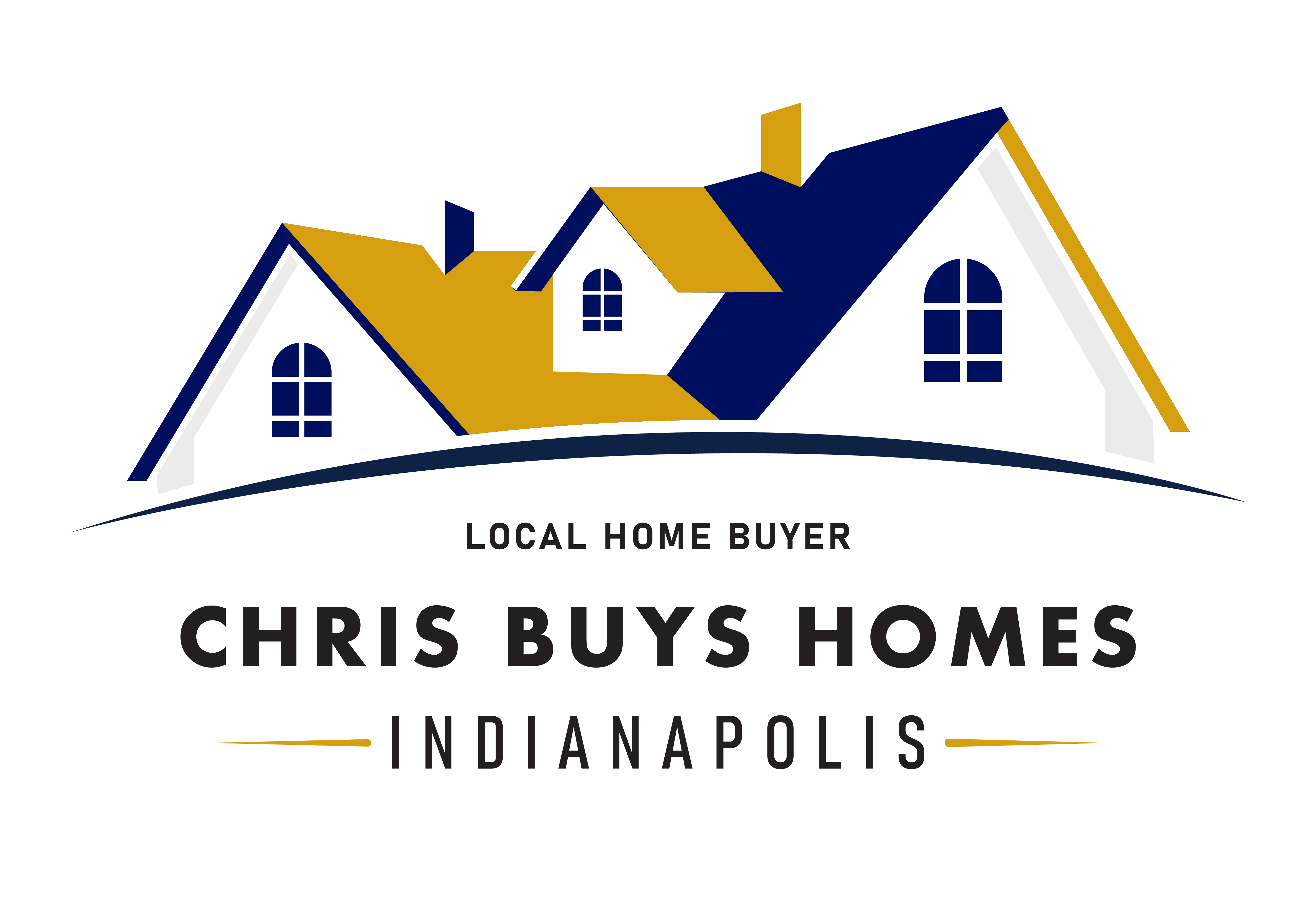 Chris Buys Homes in Indianapolis  logo