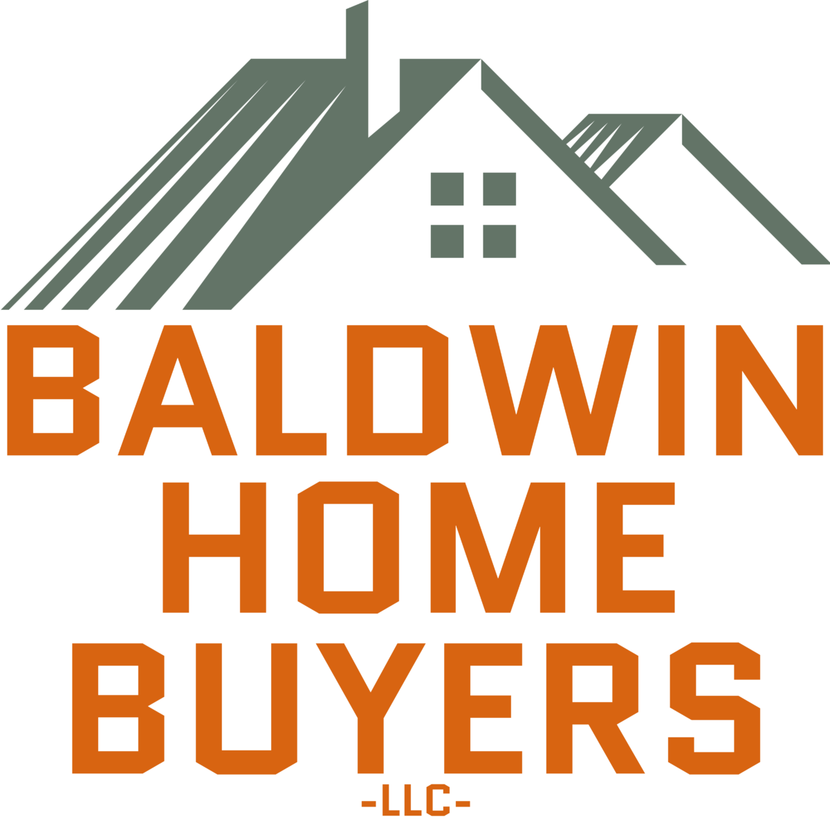 Baldwin Home Buyers LLC  logo