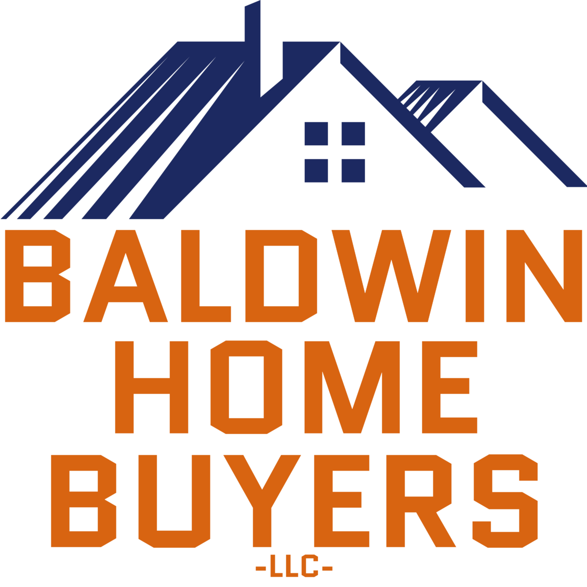 Baldwin Home Buyers LLC  logo