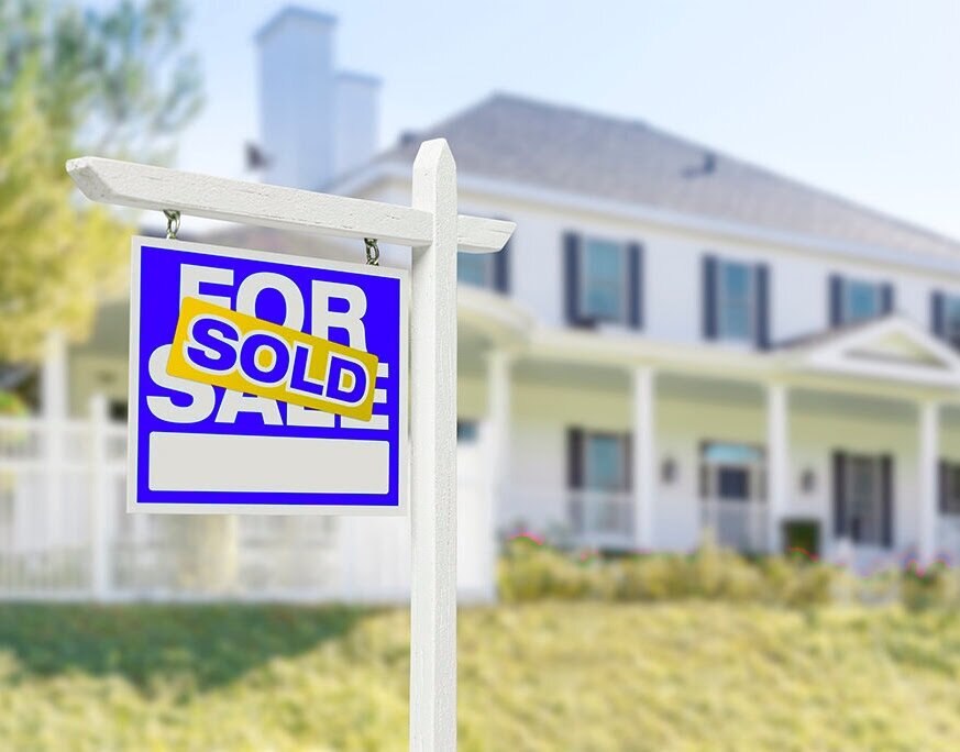 North Carolina sold the home