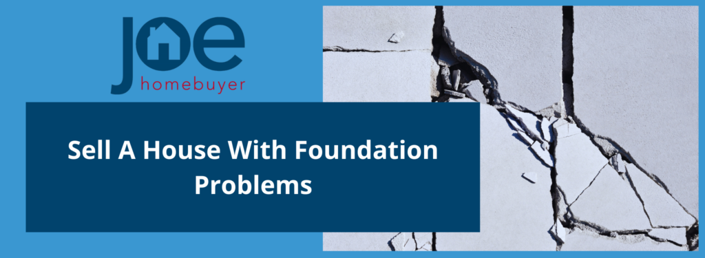 Sell A House With Foundation Problems Greensboro