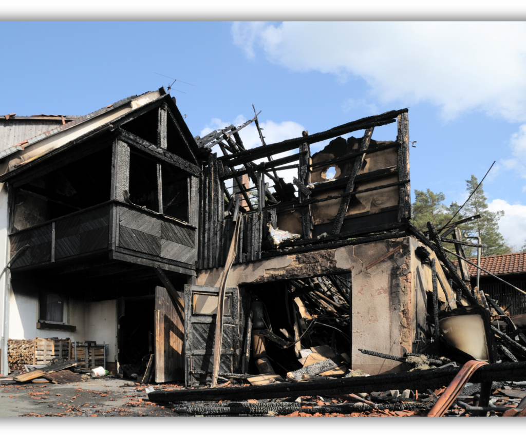 Sell My home quickly fire damaged Greensboro