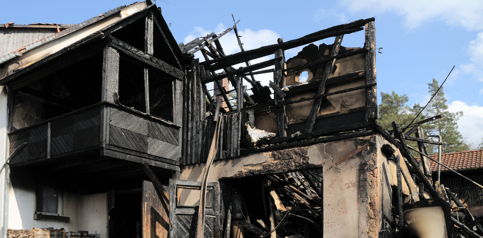 Sell My home quickly fire damaged Greensboro